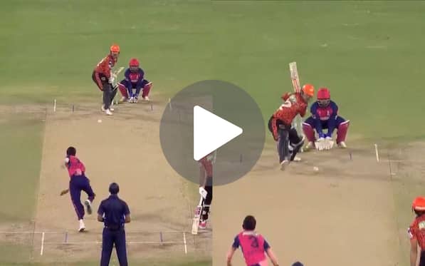 [Watch] Travis Head Cuts Loose Against Chahal With Back-To-Back Humongous Sixes